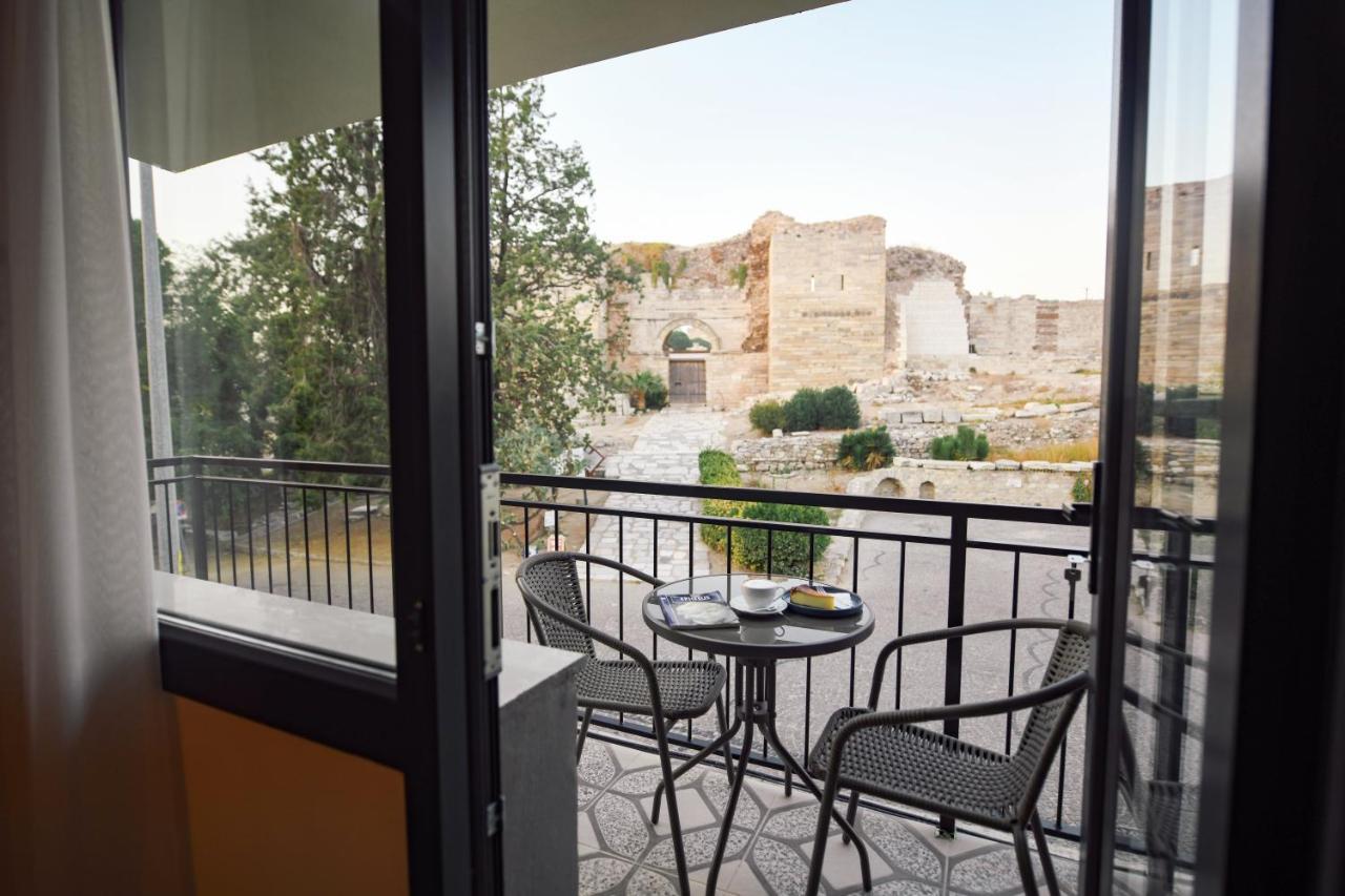 Kallinos Boutique Hotel Selçuk Luaran gambar