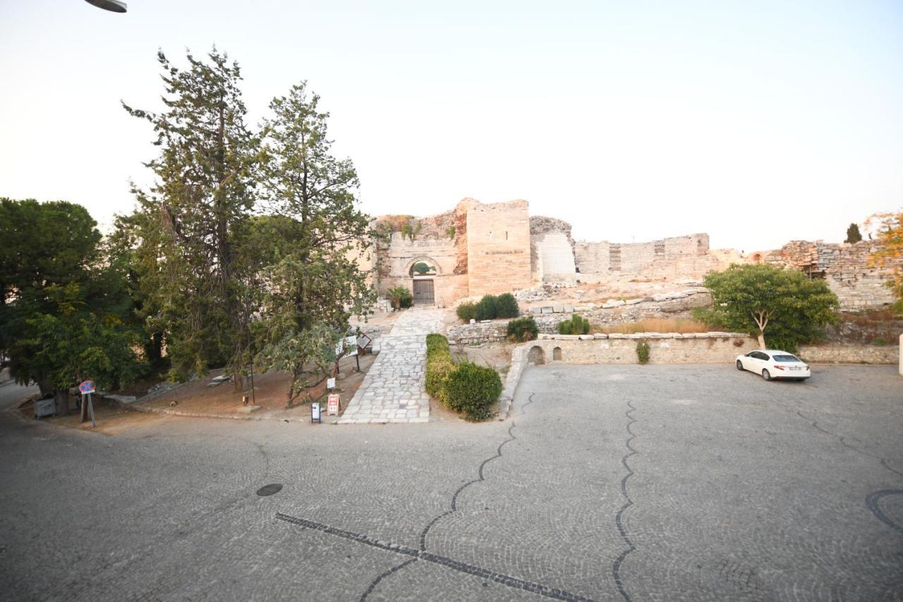 Kallinos Boutique Hotel Selçuk Luaran gambar