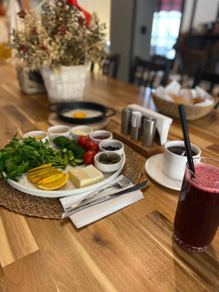Kallinos Boutique Hotel Selçuk Luaran gambar