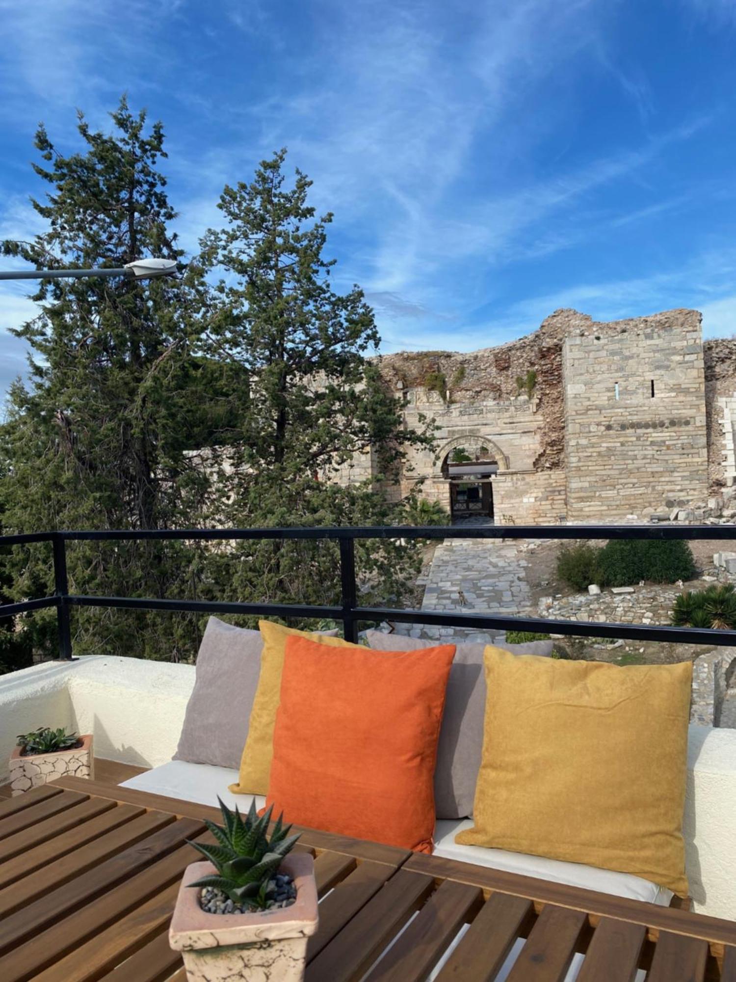 Kallinos Boutique Hotel Selçuk Luaran gambar