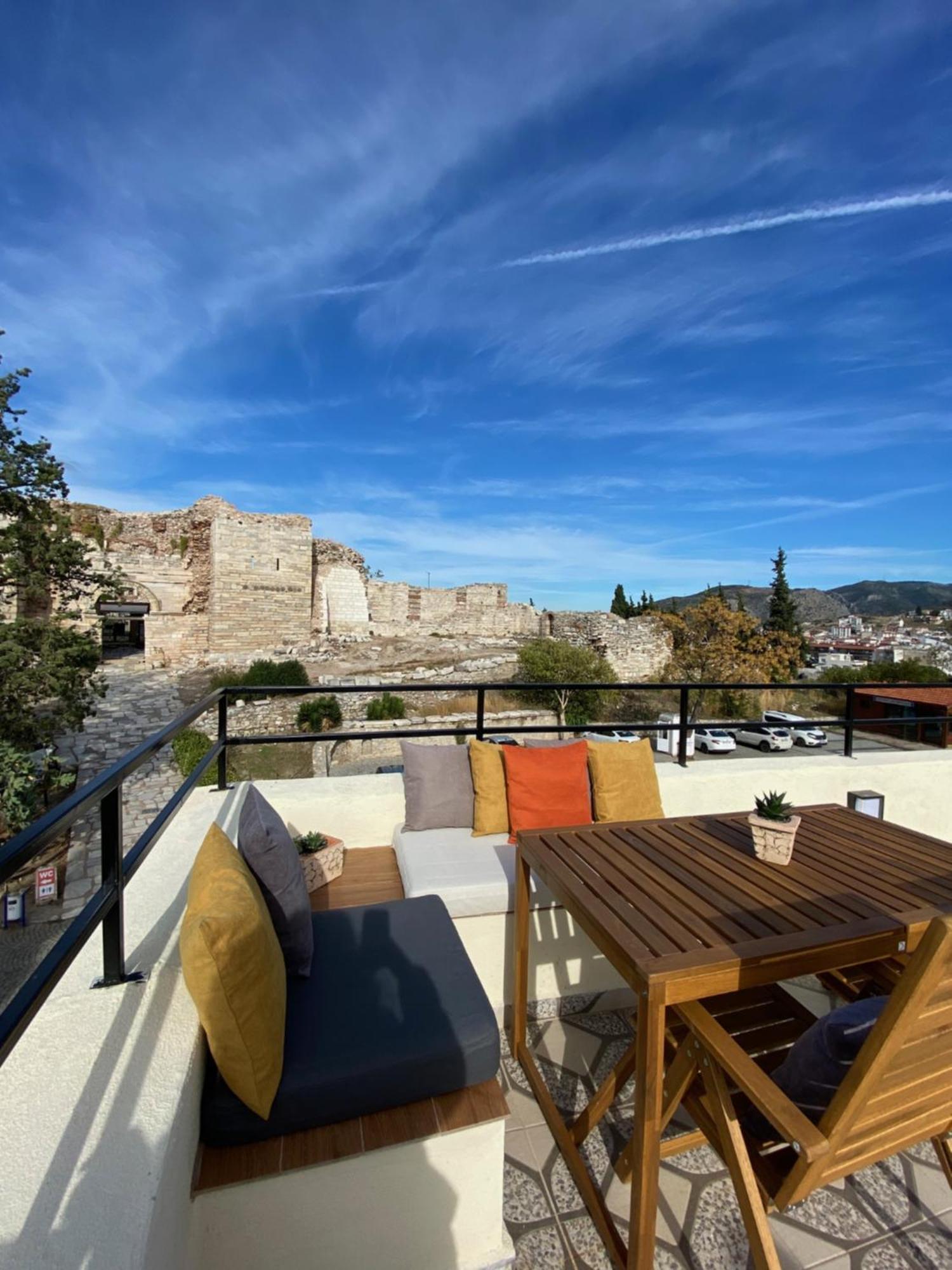 Kallinos Boutique Hotel Selçuk Luaran gambar