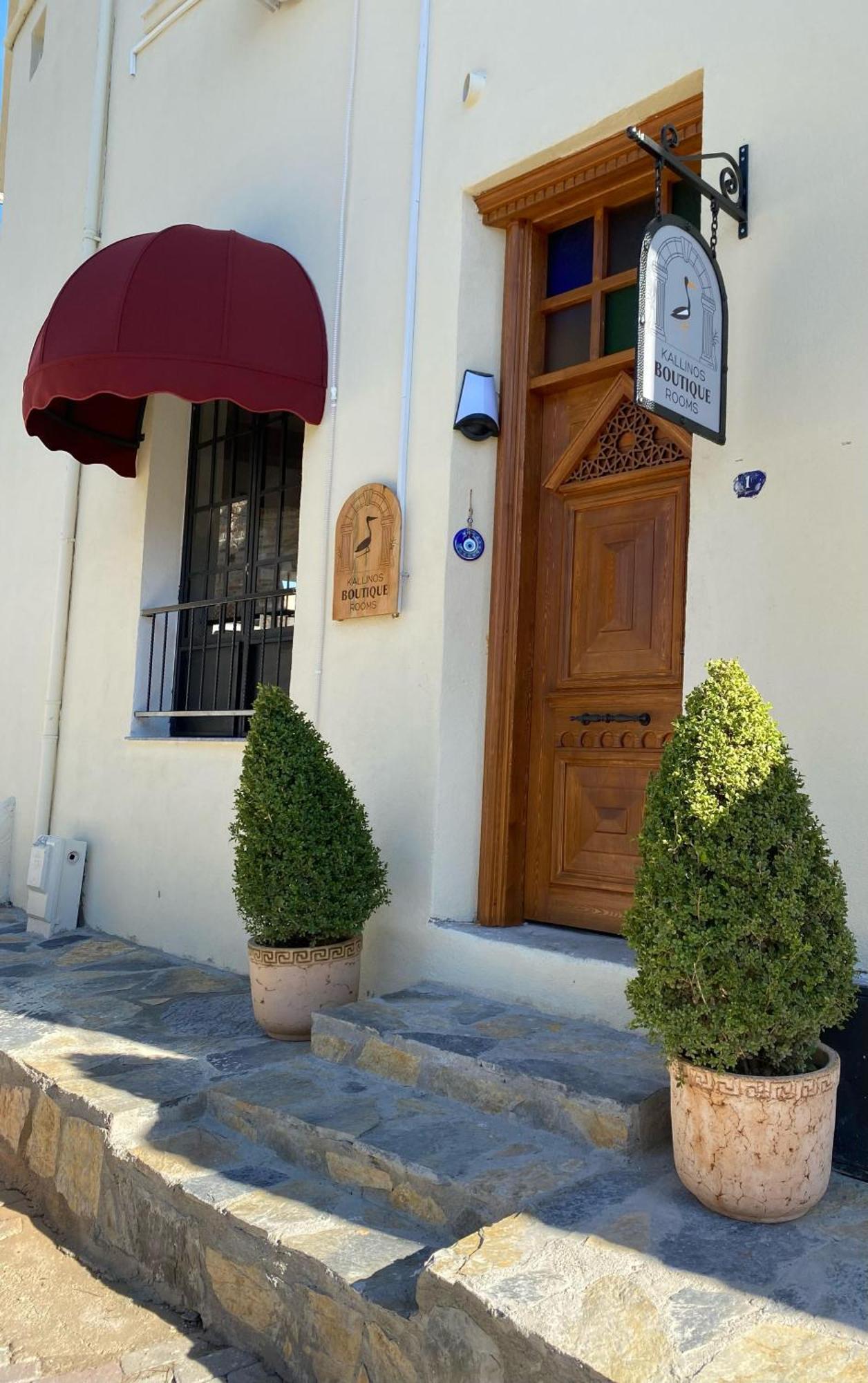 Kallinos Boutique Hotel Selçuk Luaran gambar