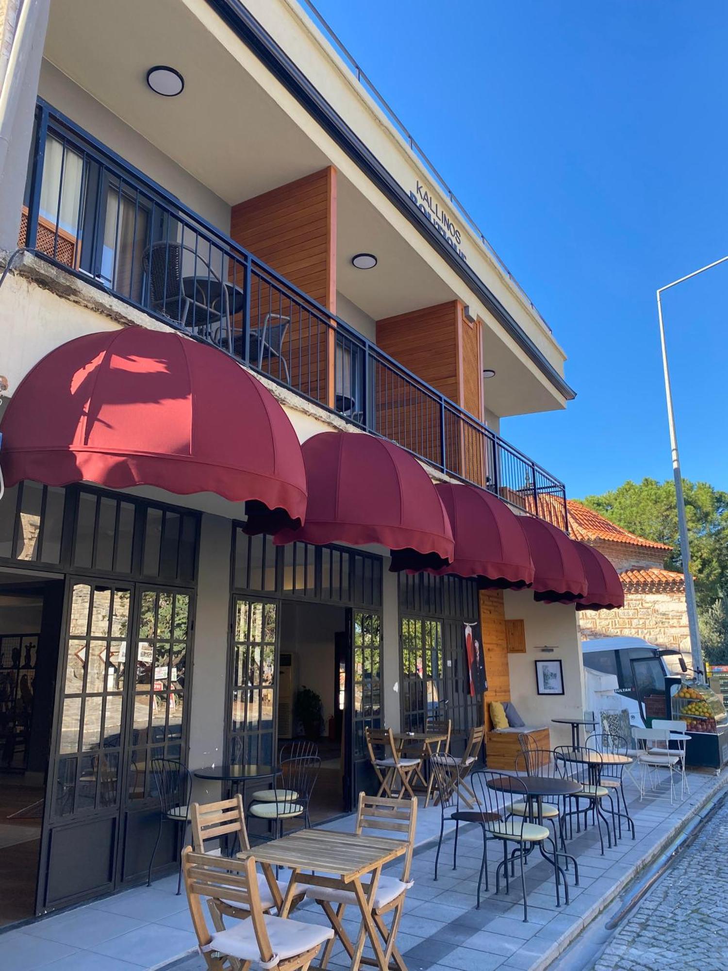 Kallinos Boutique Hotel Selçuk Luaran gambar